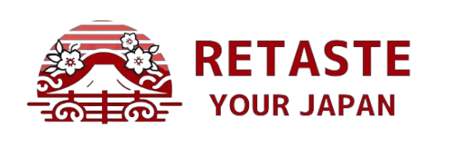 Retaste your Japan